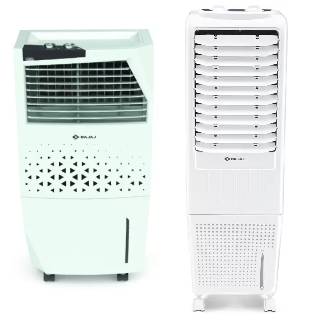 Upto 36% Off on Bajaj Tower Air Coolers + Extra Bank Off